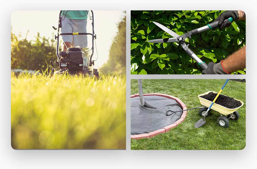 Entreprise d'entretien d'espaces verts Sainte-Marie-en-Chanois